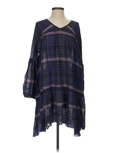 Pre-owned Apiece Apart Casual Dress In Blue