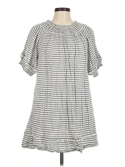 Pre-owned Apiece Apart Casual Dress In Gray