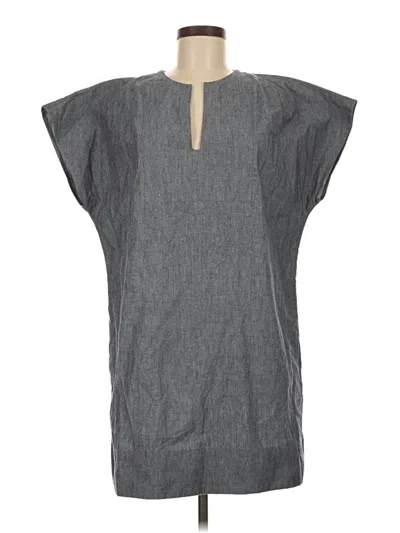Pre-owned Apiece Apart Casual Dress In Gray