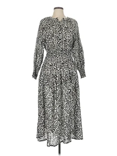 Pre-owned Apiece Apart Casual Dress In Gray