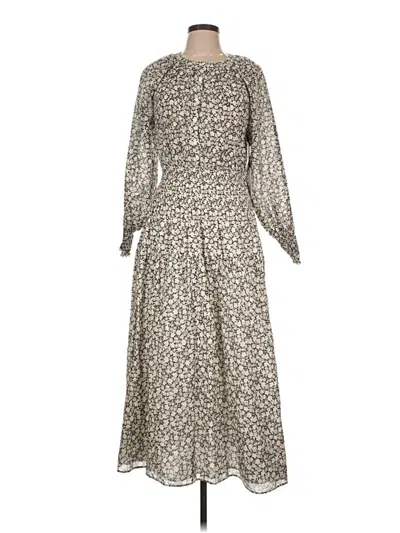 Apiece Apart Casual Dress In Gray