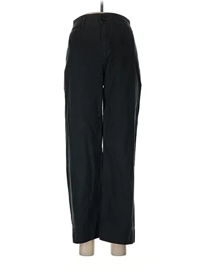 Pre-owned Apiece Apart Casual Pants In Black