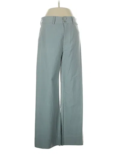Pre-owned Apiece Apart Casual Pants In Blue