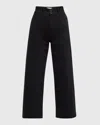 Apiece Apart Chino Merida Pants In Black