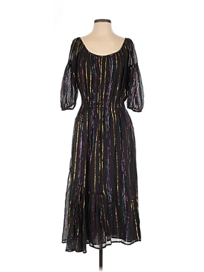 Apiece Apart Cocktail Dress In Black