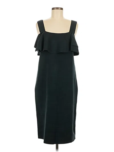 Pre-owned Apiece Apart Cocktail Dress In Black