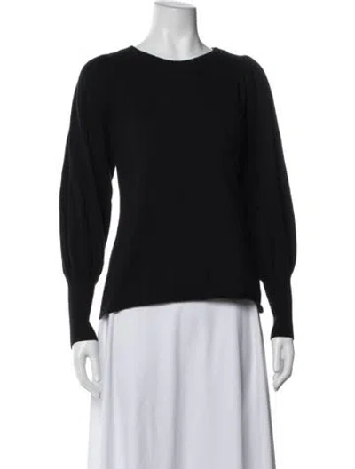 Pre-owned Apiece Apart Crew Neck Sweater In Blue
