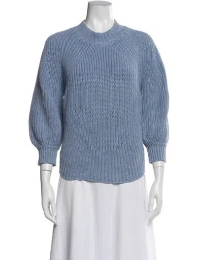 Pre-owned Apiece Apart Crew Neck Sweater In Multi