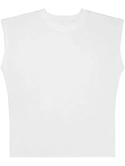 Apiece Apart Fuerza T-shirt In Neutrals