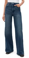 Apiece Apart Full Length Merida Jeans Oona Wash In Blue