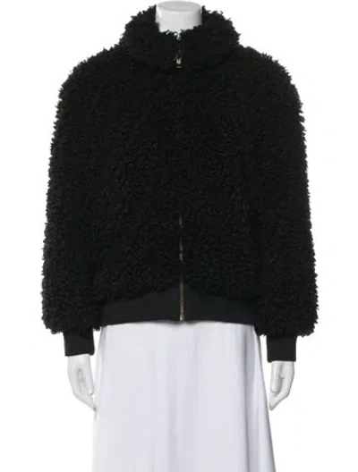 Pre-owned Apiece Apart Jacket In Black
