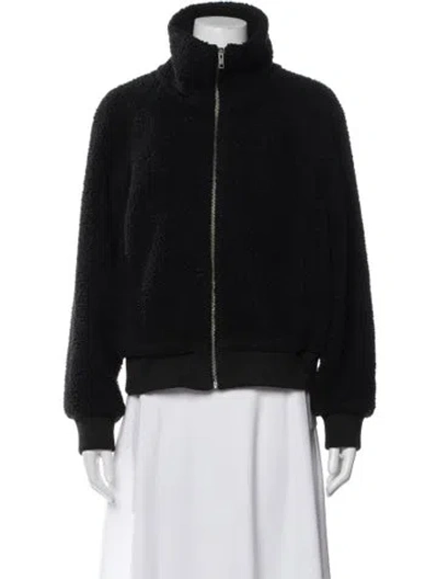 Pre-owned Apiece Apart Jacket In Black