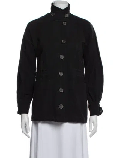 Pre-owned Apiece Apart Jacket In Black