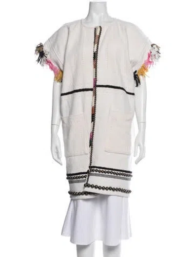 Pre-owned Apiece Apart Jacket In Multicolor