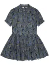 Apiece Apart Las Alturas Dress In Green