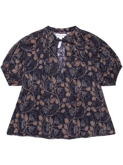 APIECE APART LUMINA BLOUSE