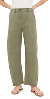 Apiece Apart Marina Chill Pants Thyme