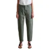 Apiece Apart Mera Pants In Thyme In Green
