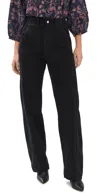 Apiece Apart Meridian Jeans Luna Wash In Luna Wash
