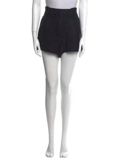 Pre-owned Apiece Apart Mini Shorts In Multi