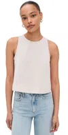 Apiece Apart New Agnes Tank Oat In Oat
