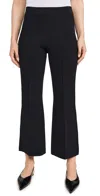 Apiece Apart Rene Pull On Pants Black In Black