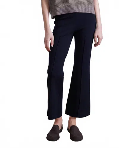 Apiece Apart Rene Pull On Pants In Black