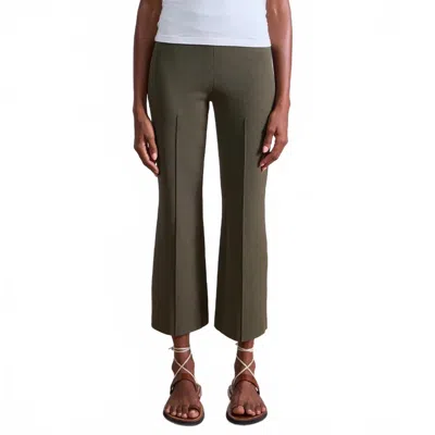 Apiece Apart Rene Pull On Pants In Thyme In Green
