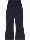Apiece Apart Rene Trousers In Black