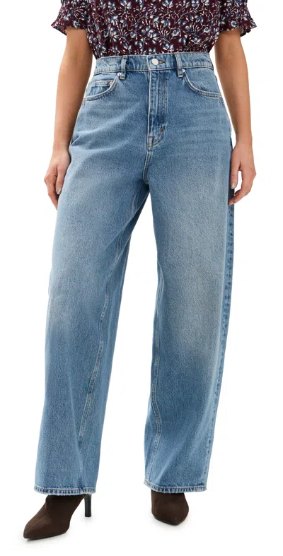 Apiece Apart Skate Jeans Santa Cruz Wash