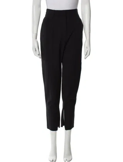 Pre-owned Apiece Apart Skinny Leg Pants In Black
