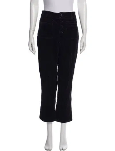 Pre-owned Apiece Apart Straight Leg Pants In Blue