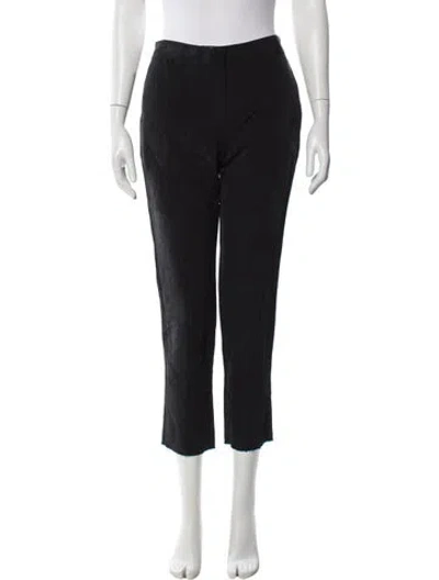 Pre-owned Apiece Apart Straight Leg Pants In Gray