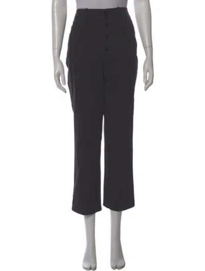 Pre-owned Apiece Apart Straight Leg Pants In Gray