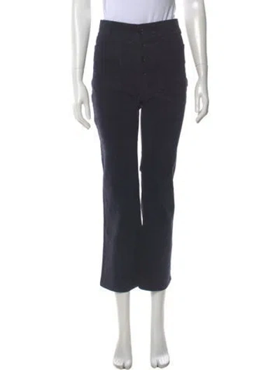 Pre-owned Apiece Apart Straight Leg Pants In Gray