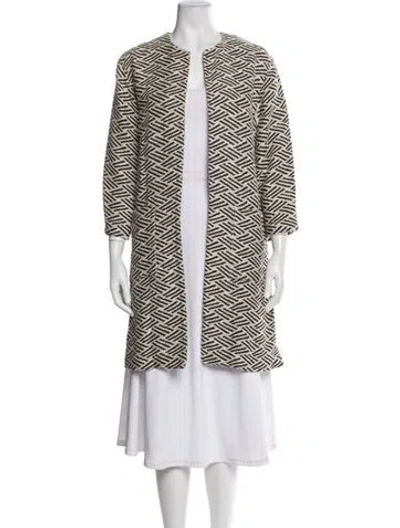 Pre-owned Apiece Apart Striped Jacket