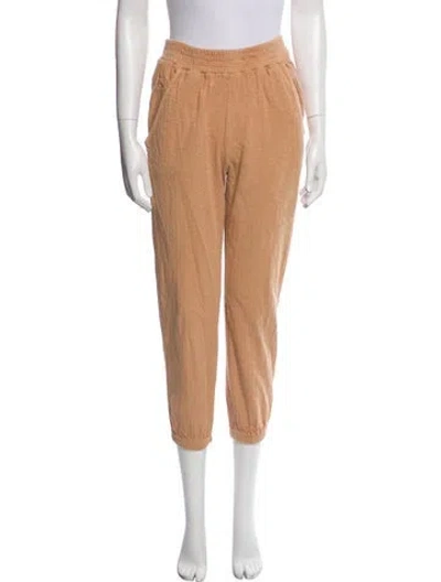 Pre-owned Apiece Apart Sweatpants In Neutral