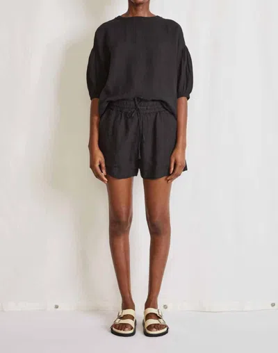 Apiece Apart Trail Short In Black