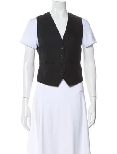 Pre-owned Apiece Apart Vest In Blue