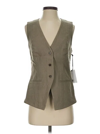 Apiece Apart Vest In Green