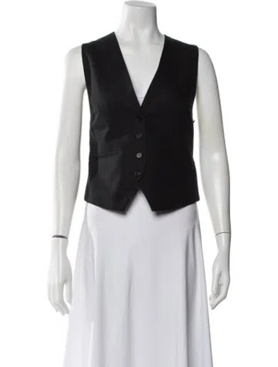 Pre-owned Apiece Apart Vest W/ Tags In Neutrals