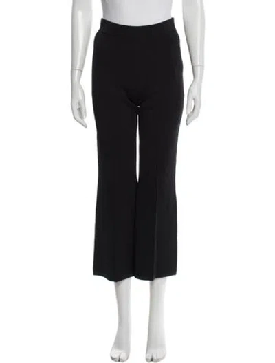 Pre-owned Apiece Apart Wide Leg Pants In Blue