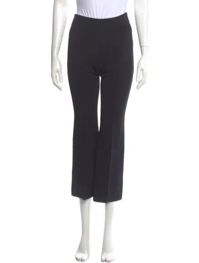 Pre-owned Apiece Apart Wide Leg Pants In Gray