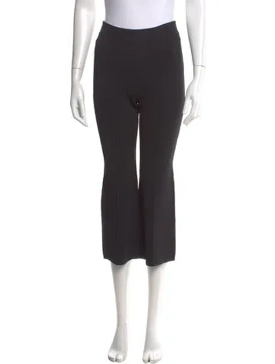 Pre-owned Apiece Apart Wide Leg Pants In Gray