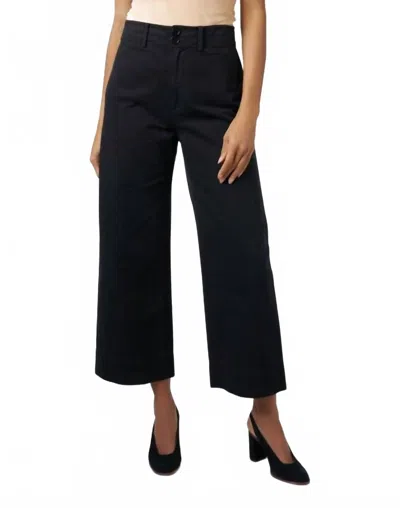 Apiece Apart Women's Classic Merida Pant In Black