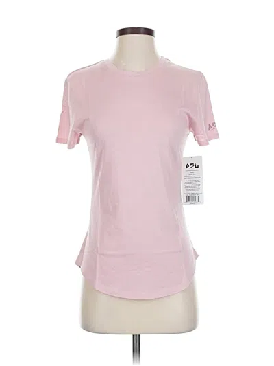 APL ATHLETIC PROPULSION LABS ACTIVE T-SHIRT