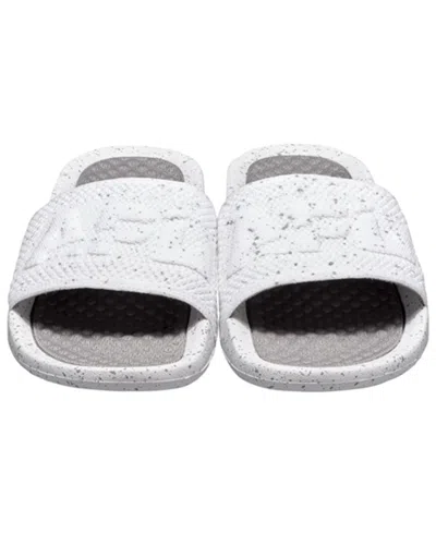 Apl Athletic Propulsion Labs Apl Big Logo Techloom Slide In White