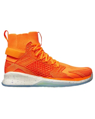 Apl Athletic Propulsion Labs Apl Concept X Sneaker In Orange