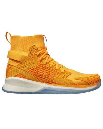 Apl Athletic Propulsion Labs Apl Concept X Sneaker In Orange