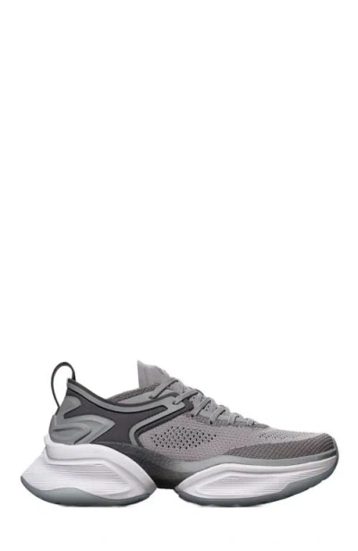 Apl Athletic Propulsion Labs Apl Hyspeed Sneakers In Gray